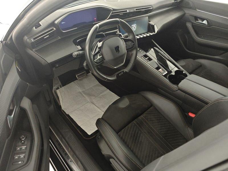 Peugeot 508 BlueHDi 130 Stop&Start EAT8 SW GT