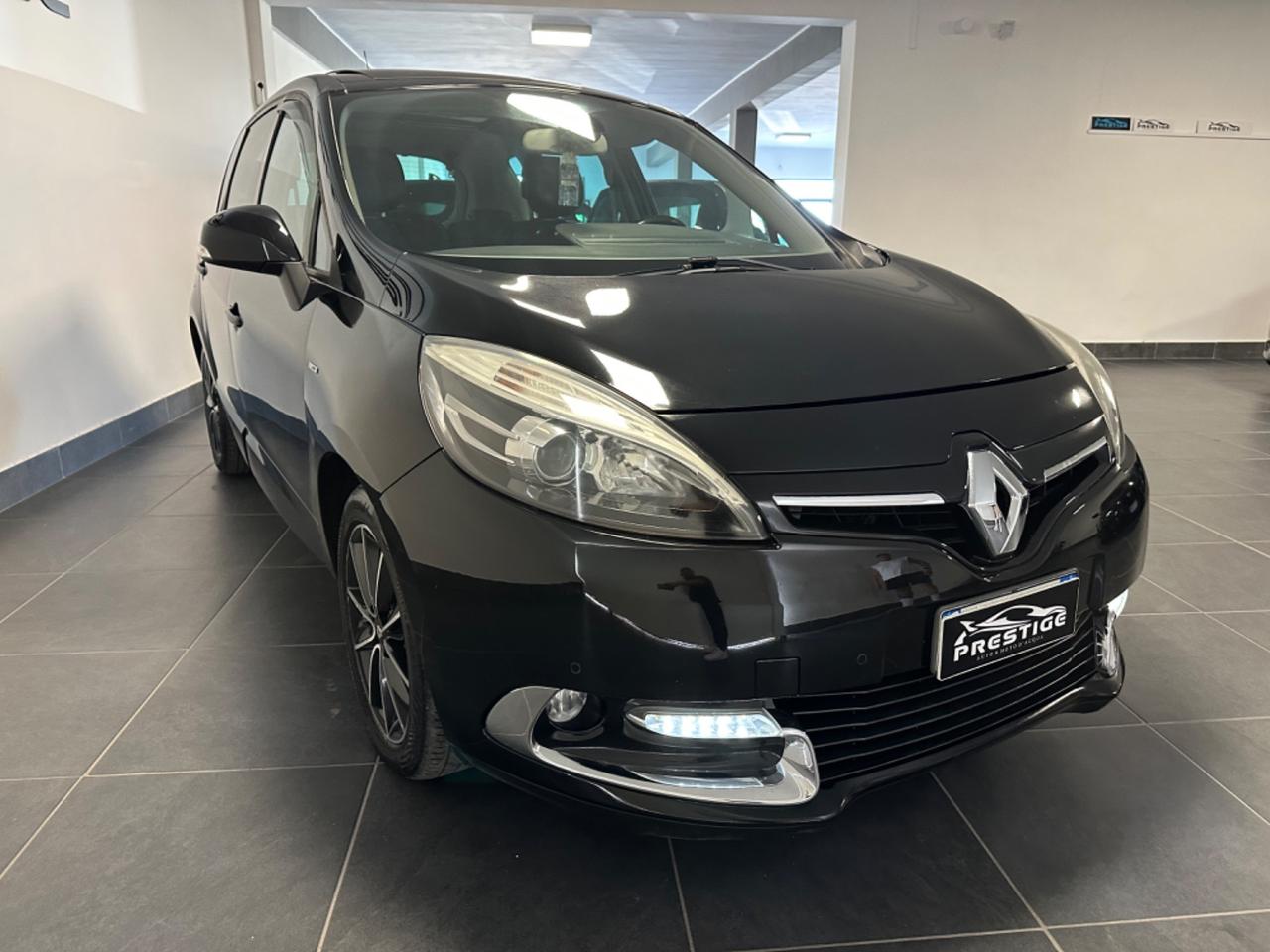 RENAULT SCENIC X-MOD 1.6 DCI 130CV BOSE TETTO APRIBILE