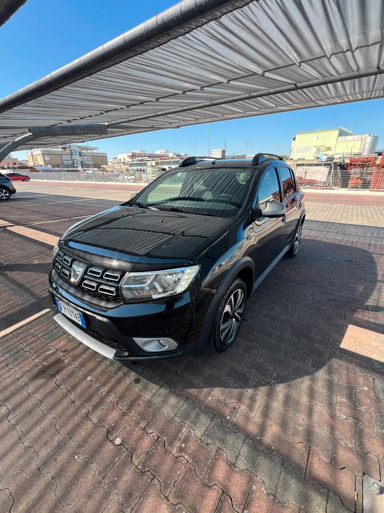 Dacia Sandero Stepway 1.5 dCi 8V 90CV S&S 2017