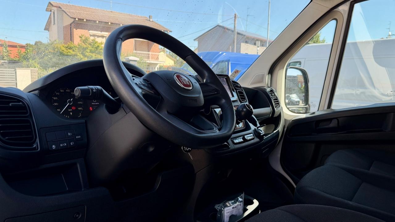 FIAT DUCATO MAXI 35 L3 H2 2.2 MULTIJET 140 CV - TELECAMERA POSTERIORE, NEOPATENTATI