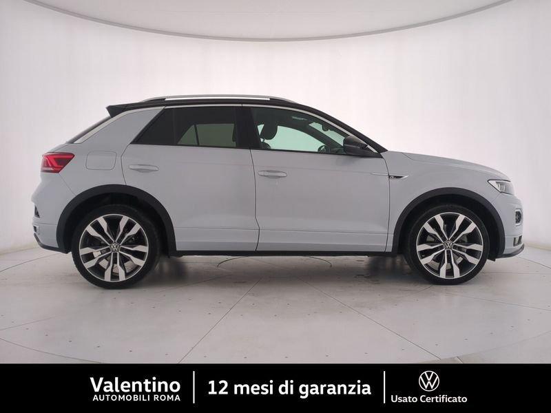 Volkswagen T-Roc 1.5 TSI DSG R-LINE ACT BlueMotion Technology