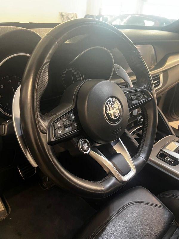 Alfa Romeo Stelvio 2.2 Turbo Diesel 210CV Veloce AT8 Q4
