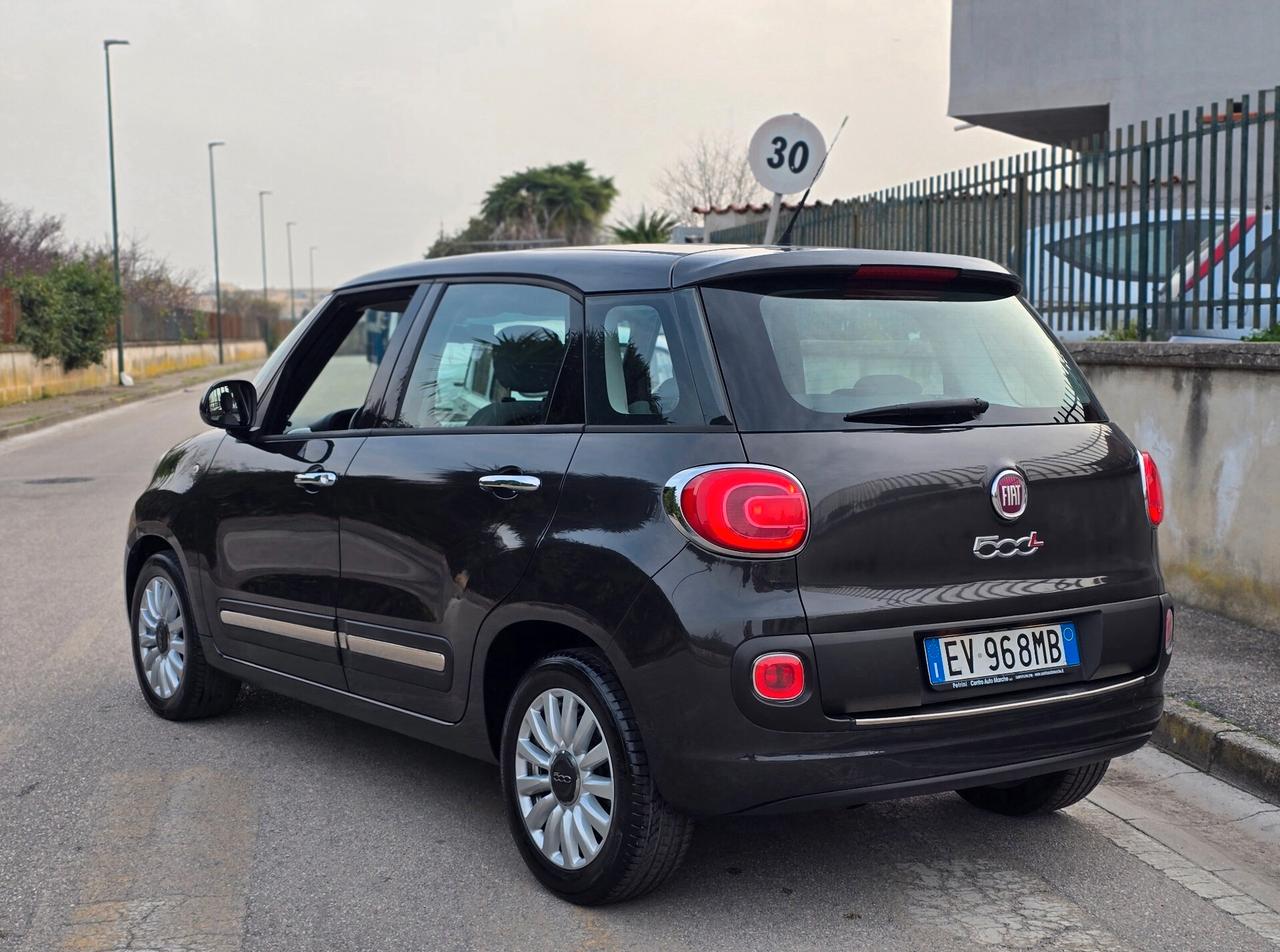 FIAT 500L LOUNGE 1.3 M-JET 2015 IMMACOLATA