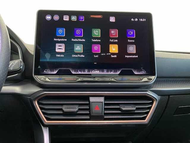 CUPRA Leon 1.5 Hybrid 150 CV DSG