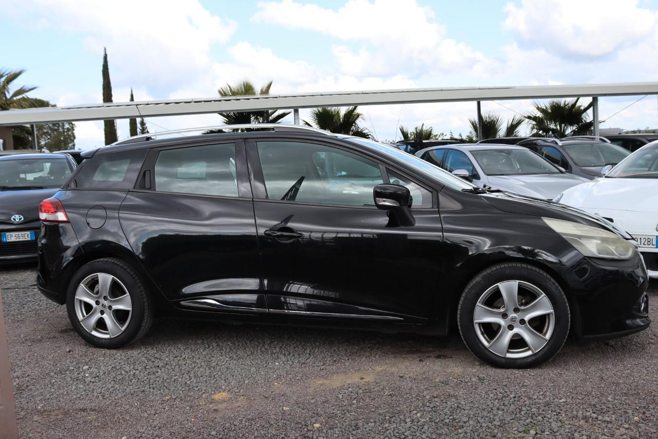 Renault Clio Sporter 1.5 dCi 8V 90CV Start&Stop Energy