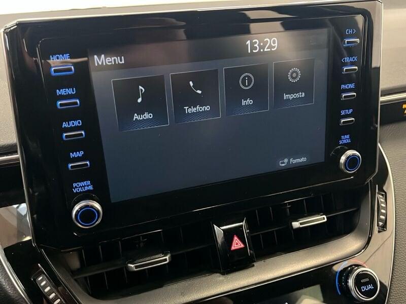 Toyota Corolla Corolla Touring Sports 1.8 Hybrid Active