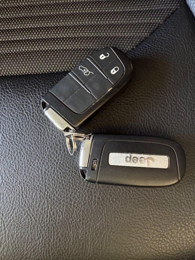 JEEP Compass 1.6 2WD Longitude COME NUOVA IN PRONTA CONSEGNA