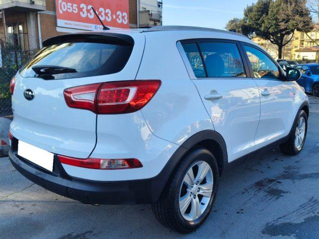 KIA Sportage 1.6 GDI 2WD Cool Unico Proprietario Neiopatentati