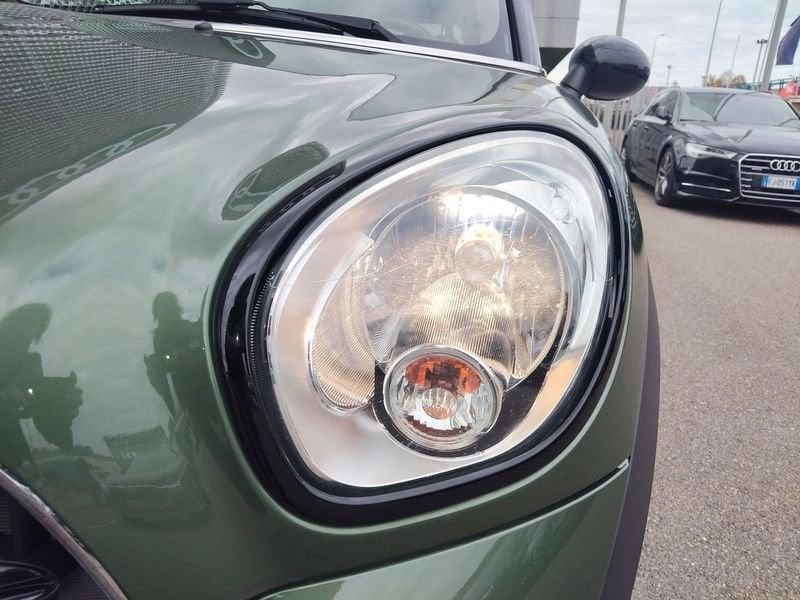 MINI Countryman Mini 1.6 Cooper D Countryman ALL4