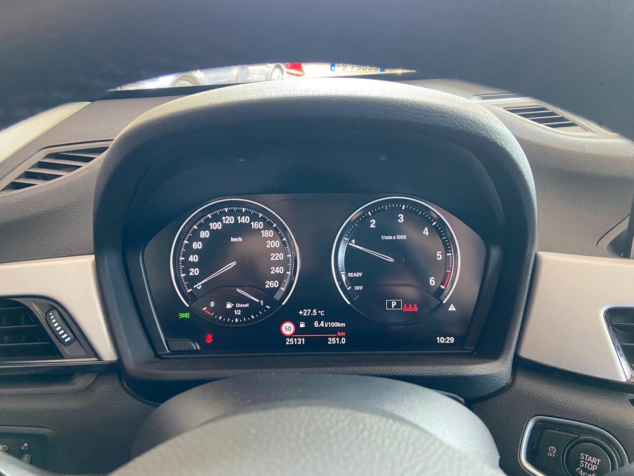 Bmw X1 sDrive16d xLine Plus