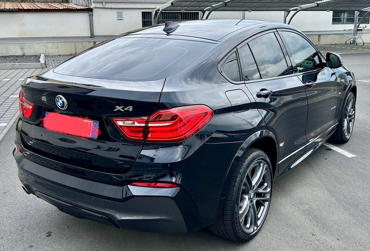 Bmw X4 xDrive20d Msport