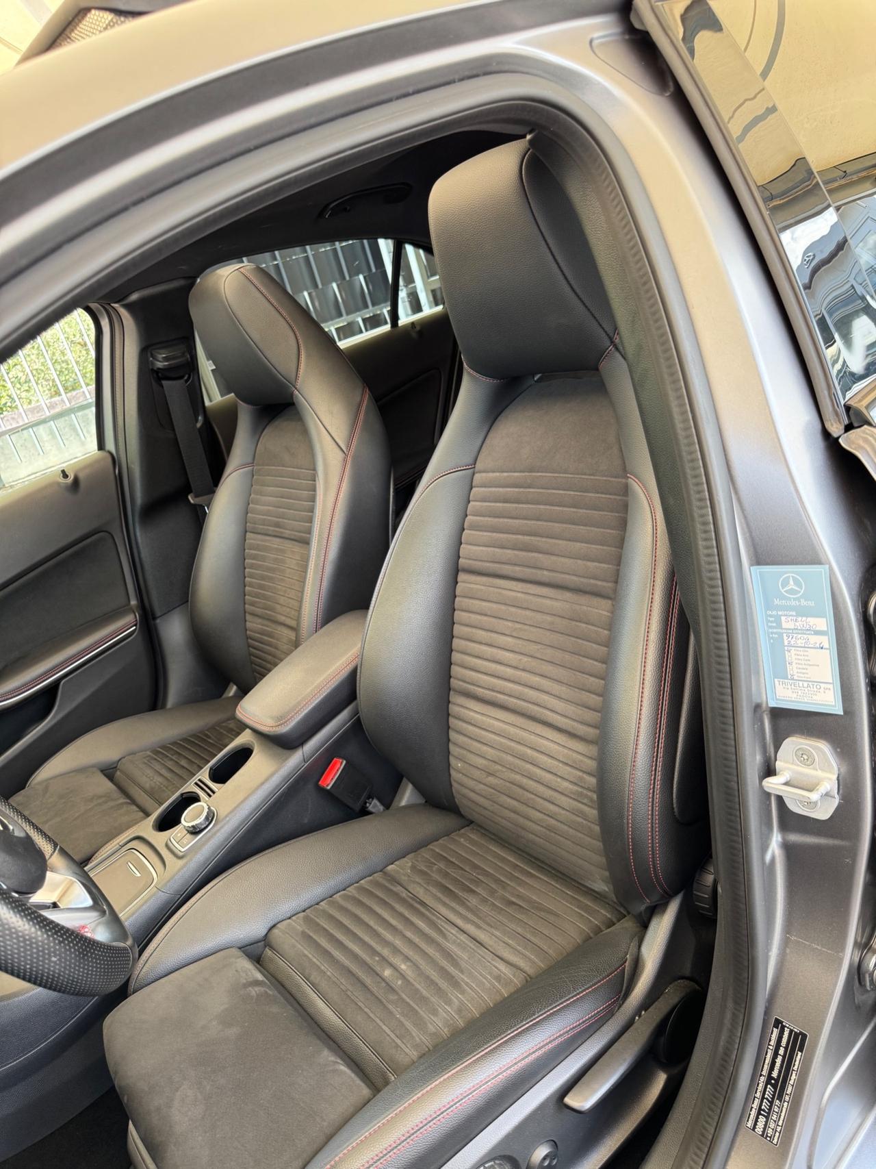 Mercedes-benz A 200 d Automatic 4Matic Premium AMG TETTO