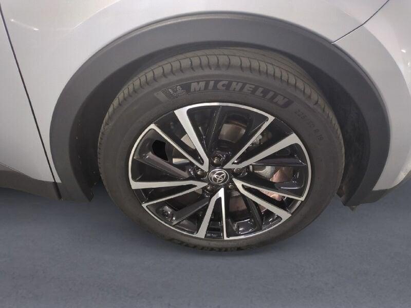 Toyota C-HR C-HR 1.8 HV Lounge