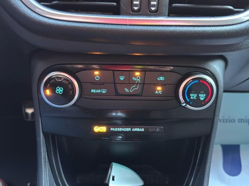 Ford Puma Puma 1.0 ecoboost h ST-Line X s&s 125cv