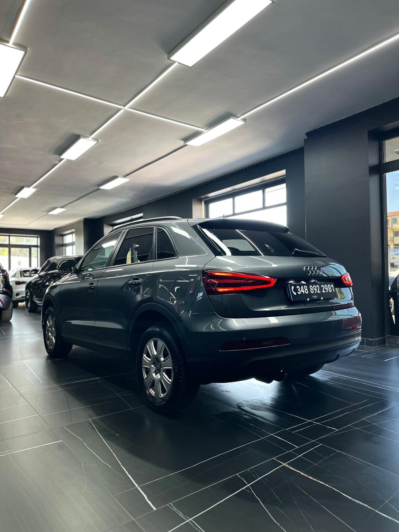 Audi Q3 2.0 TDI 140cv