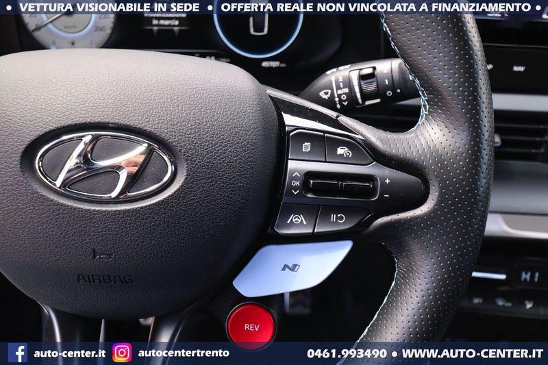 Hyundai i20 N Performance 1.6 T-GDI Techno Pack