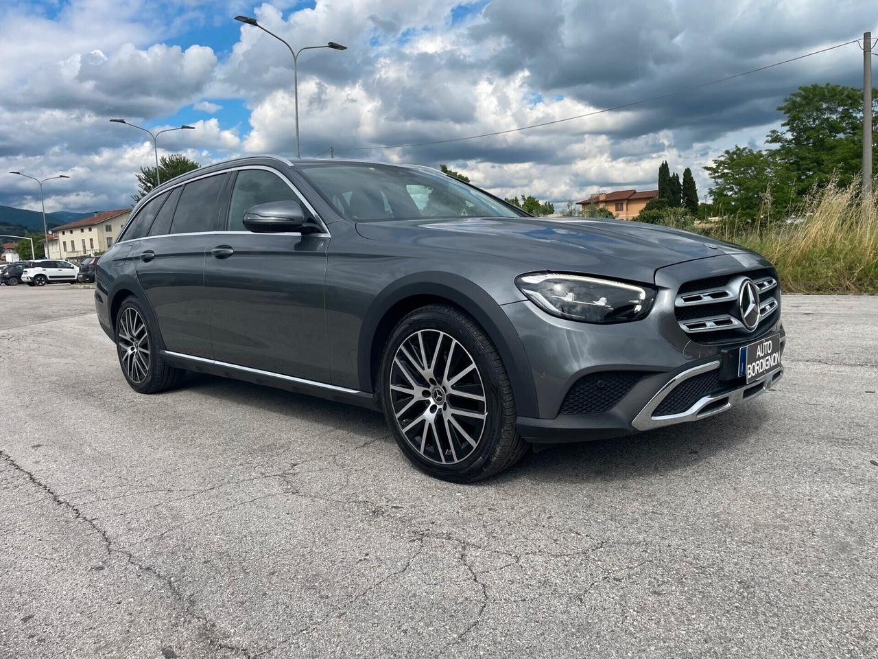 Mercedes-benz E 220 E 220 d S.W. 4Matic Auto Premium All-Terrain