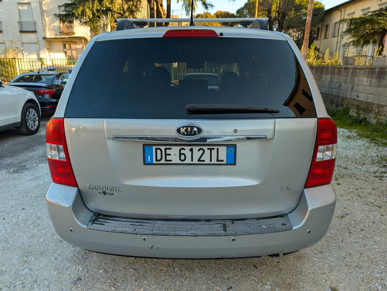 Kia Carnival 2.9 16V CRDi VGT Class Cambio Automatico 7 posti