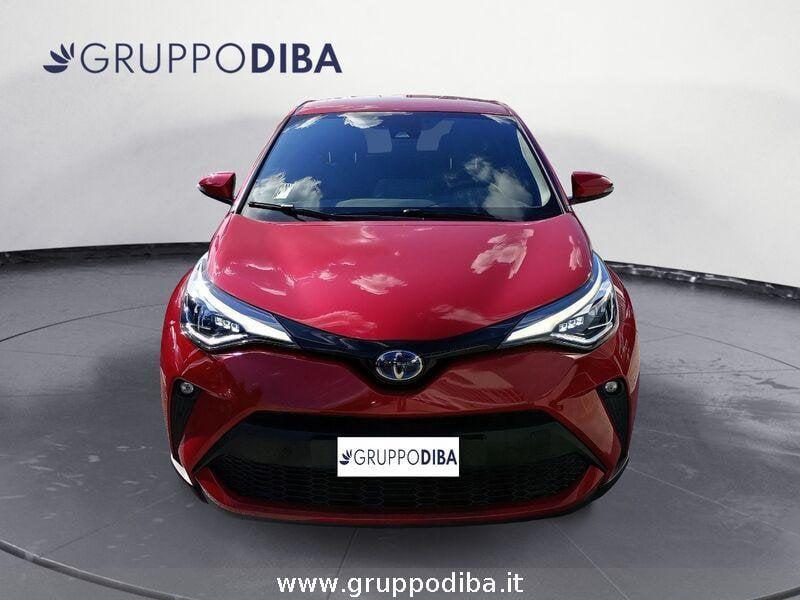 Toyota C-HR I 2020 1.8h Trend e-cvt