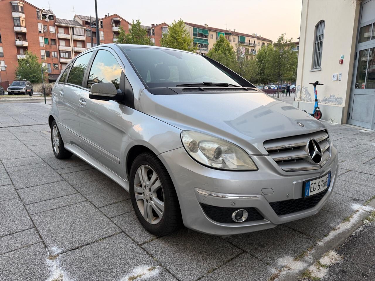 Mercedes-benz B 180 CDI Executive