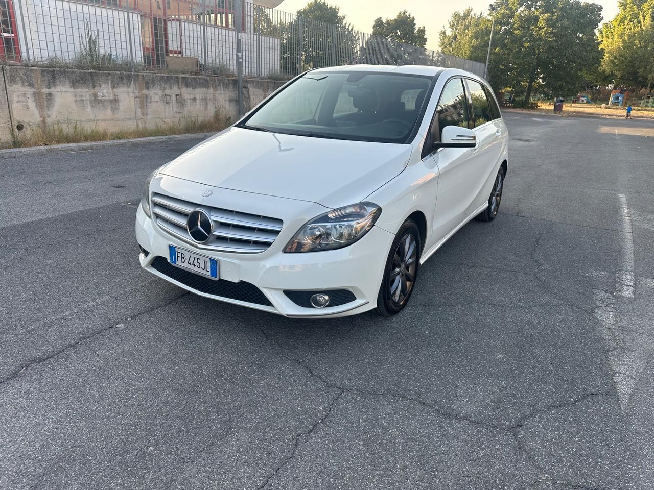 Mercedes-benz B 160 180 CDI Premium