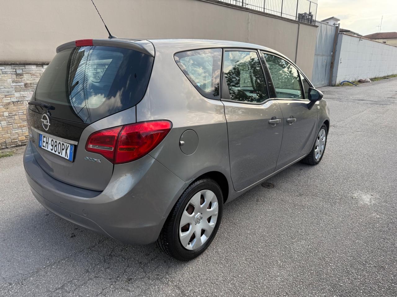 Opel Meriva 1.3 CDTI 95CV ecoFLEX Cosmo