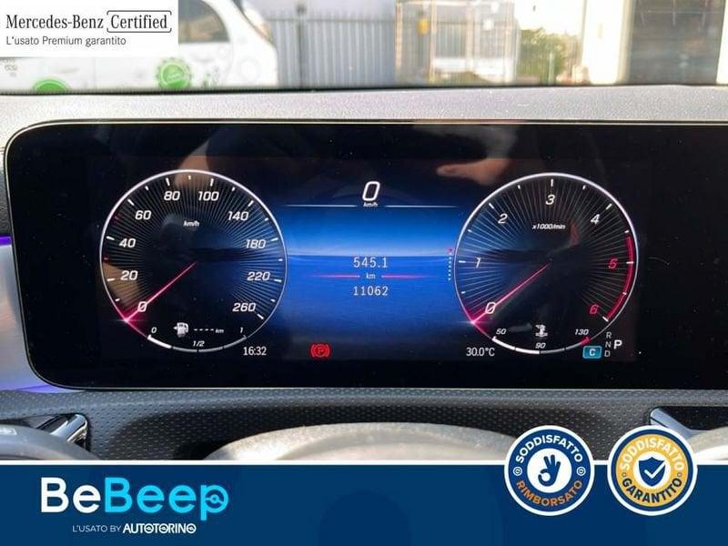 Mercedes-Benz CLA S.Brake SHOOTING BRAKE 200 D AMG LINE ADVANCED PLUS AU