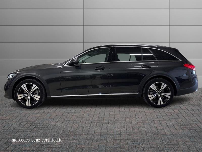 Mercedes Classe C Station Wagon All-Terrain 220 d Mild hybrid Premium 4Matic 9G-Tronic
