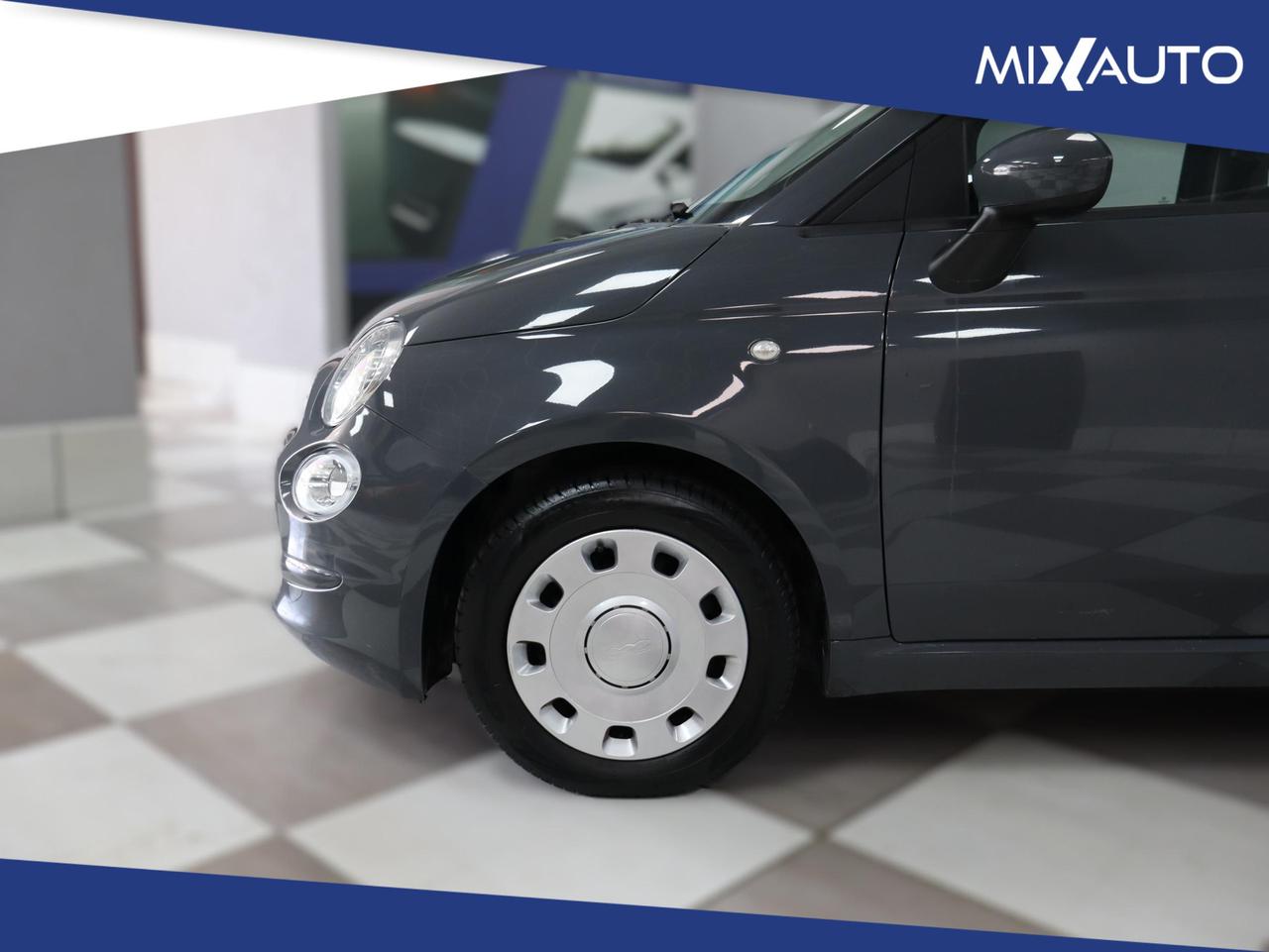 Fiat 500 1.0 Hybrid Pop 70cv EU6