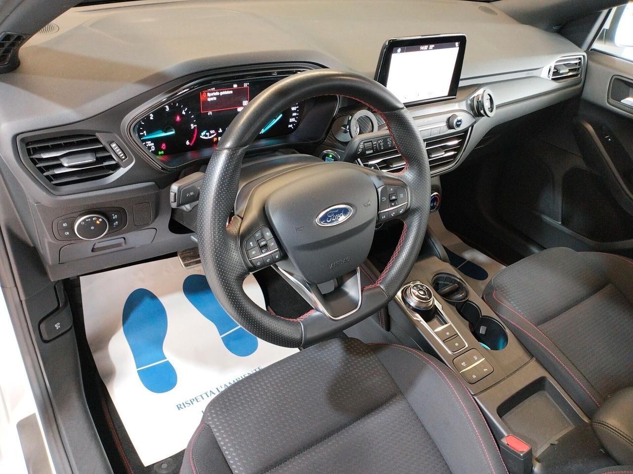Ford Focus 1.5 Diesel ecoblue ST-Line