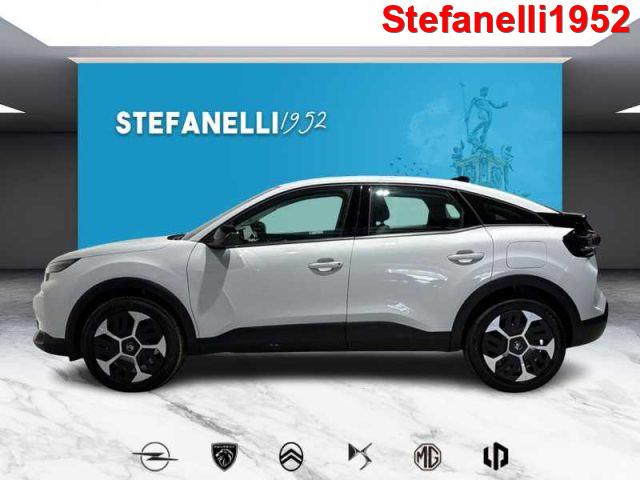 CITROEN C4 HYBRID 136 e-DCS6 - PLUS
