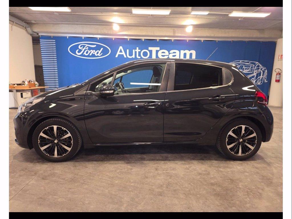 PEUGEOT 208 5p 1.2 puretech signature s&s 82cv del 2019