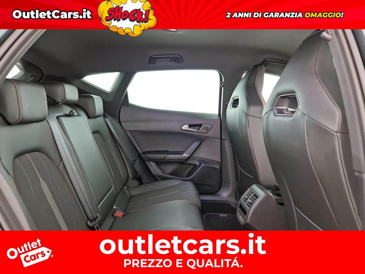Cupra Formentor 1.4 e-hybrid 204cv dsg