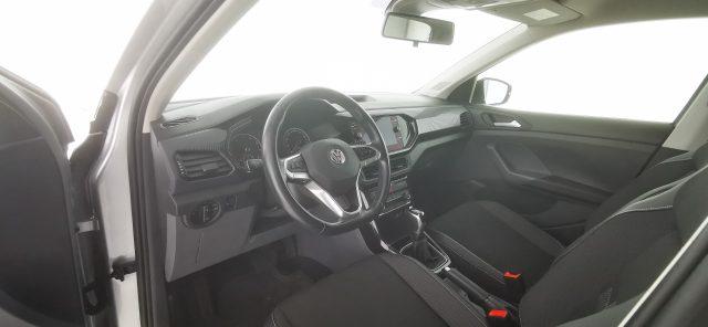 VOLKSWAGEN T-Cross 1.0 TSI 115 CV DSG Advanced BMT