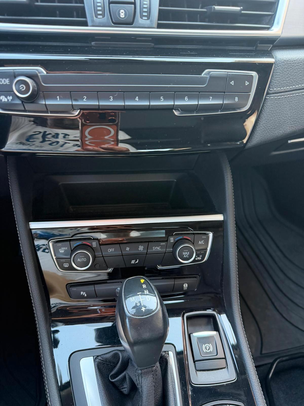 Bmw 220D Active Tourer Luxury