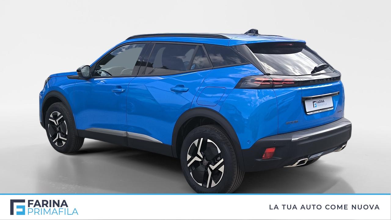 PEUGEOT 2008 1.2 hybrid Allure 136cv e-dcs6