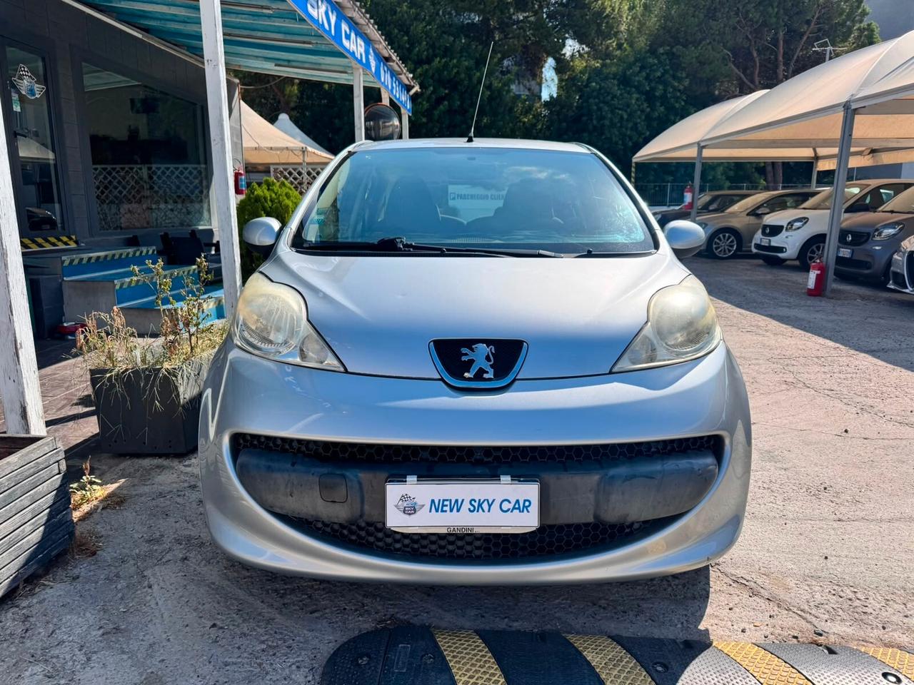 Peugeot 107 1.0 68CV 5p. Desir