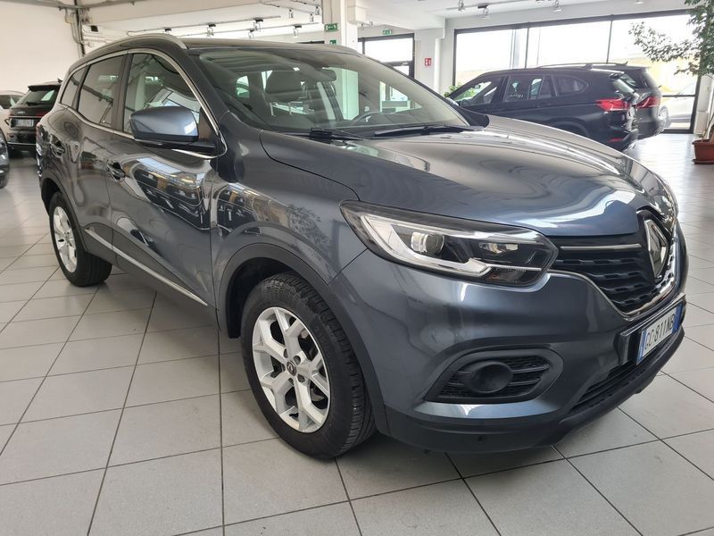 Renault Kadjar Blue dCi 8V 115CV EDC Sport Edition!NAVI!PDC!