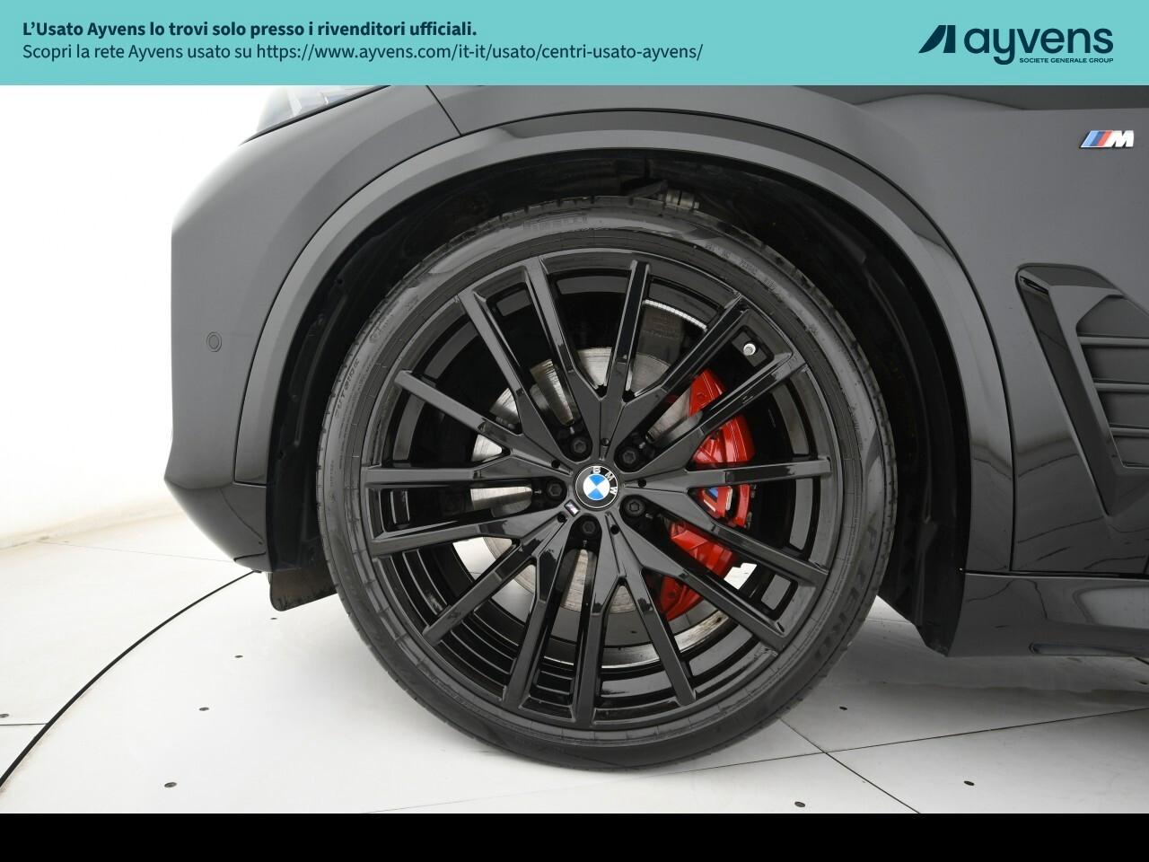 Bmw X5 xDrive30d 48V Msport