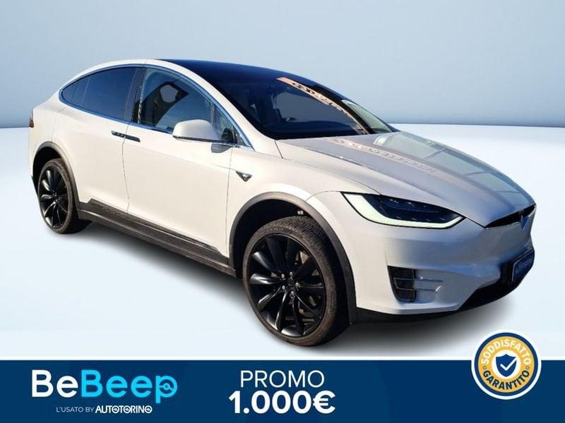 Tesla Model X 100 D