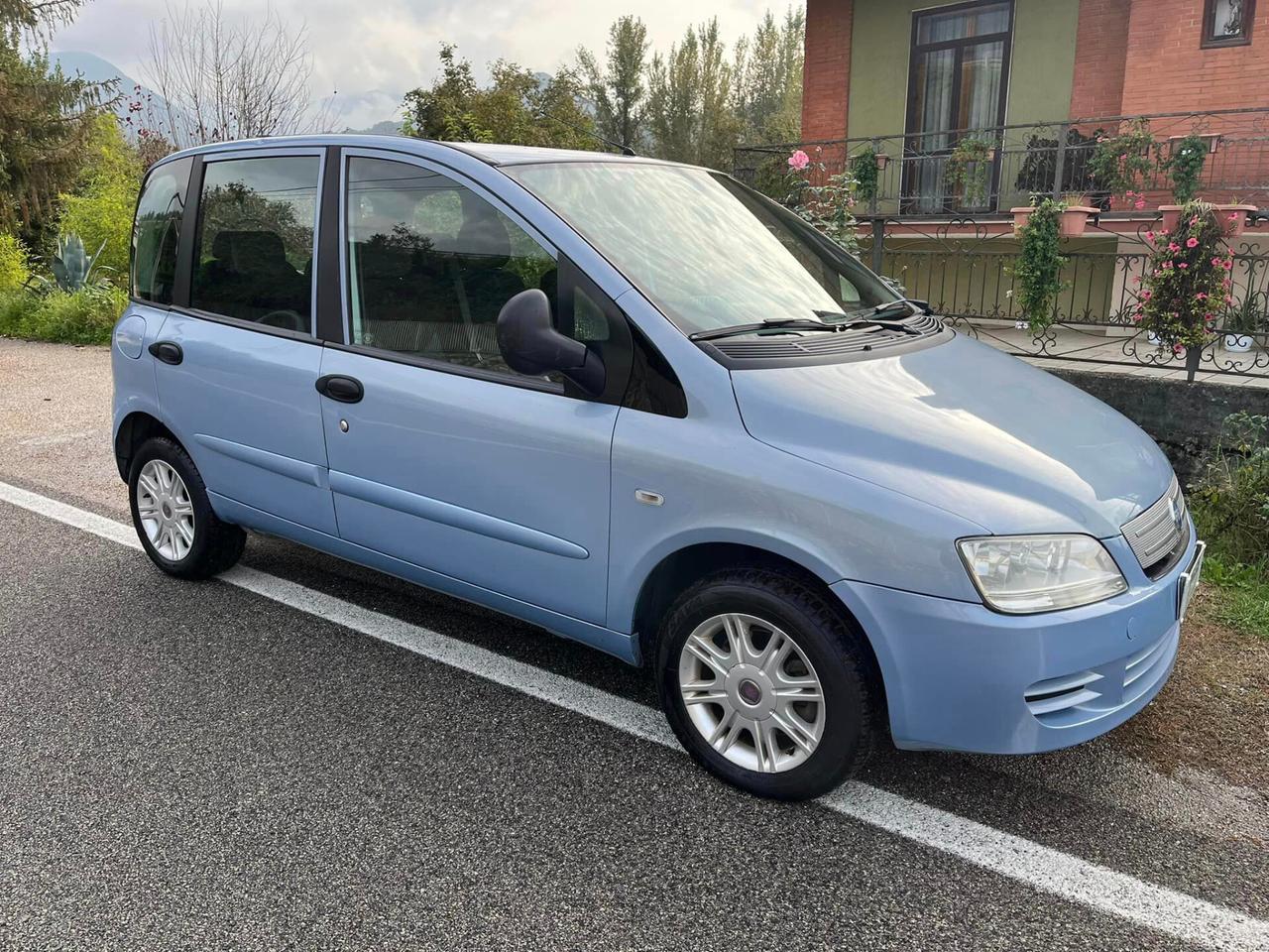 Fiat Multipla 1.6 Natural Power 103cv Dynamic