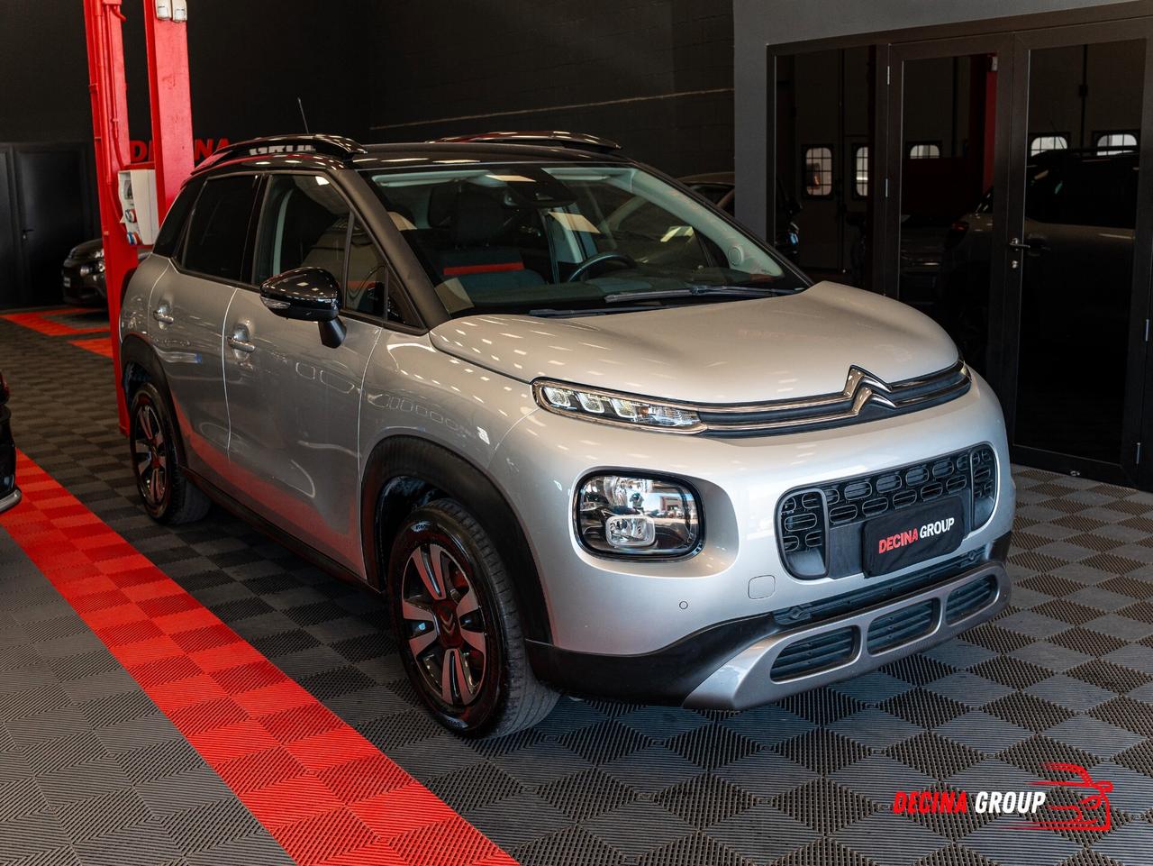 Citroen C3 Aircross BlueHDi Shine 120 cv