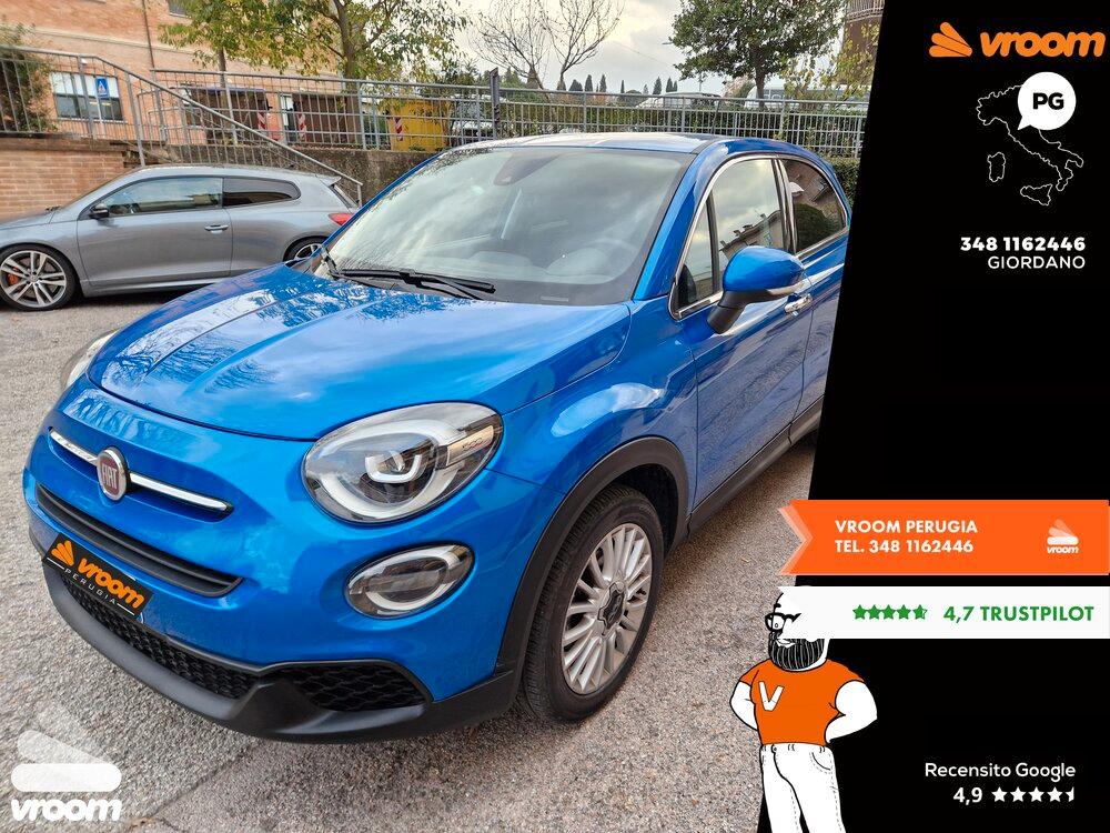 FIAT 500X 1.6 MultiJet 120 CV Business 2019