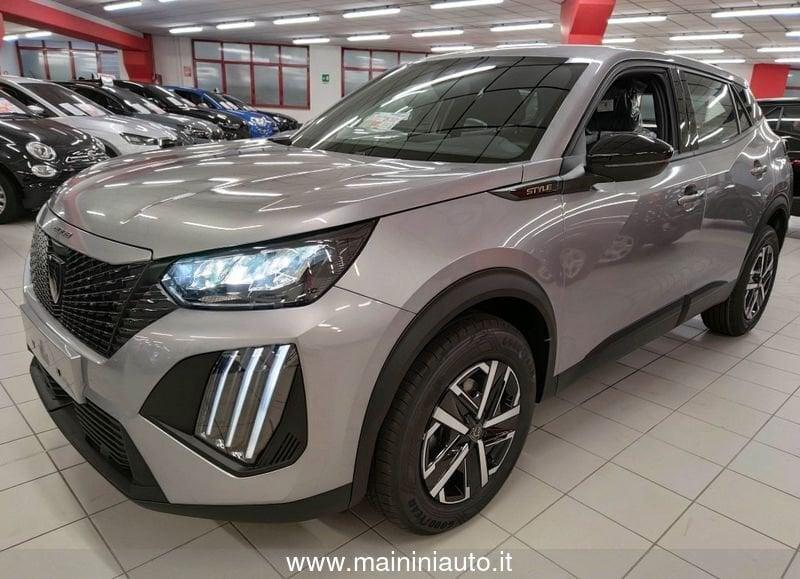 Peugeot 2008 1.2 100cv Style + Car Play "SUPER PROMO"