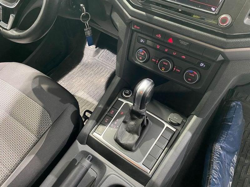 Volkswagen Amarok 3.0 V6 TDI 4MOTION BMT permanente aut. DC Comfortline Rif. Antonio