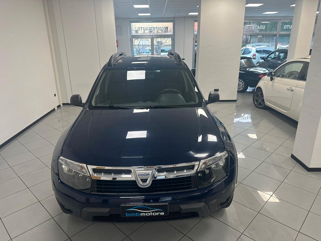 Dacia Duster 1.6 110CV 4x4 Lauréate