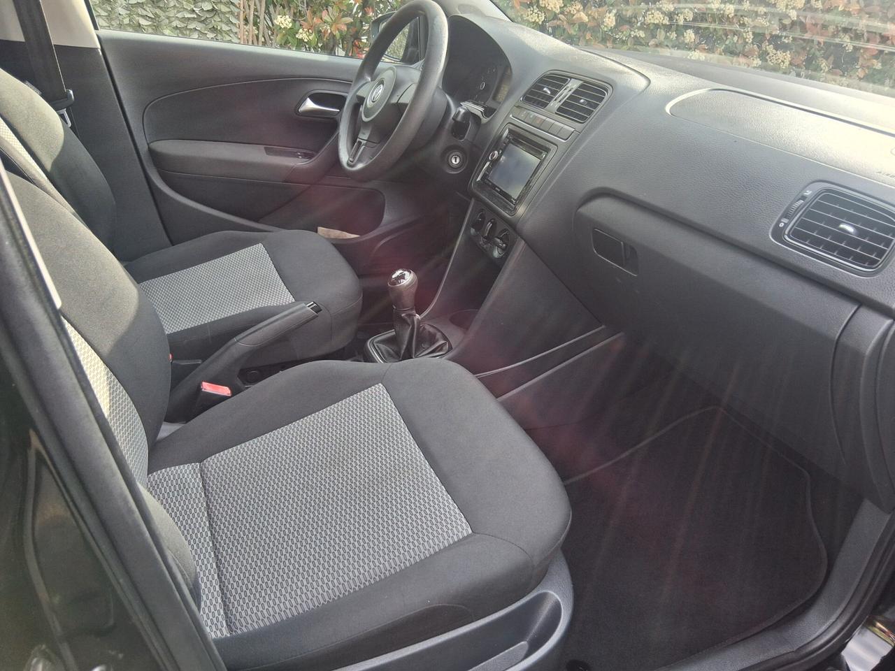 Volkswagen Polo 1.2 5 porte Trendline