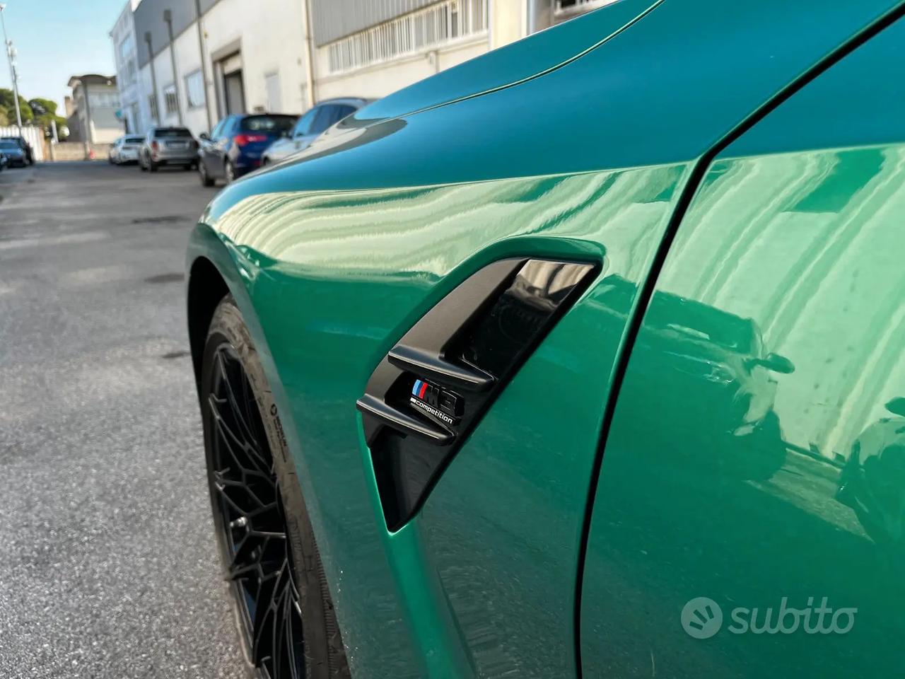 BMW M3 COMPETITION M XDRIVE 510CV