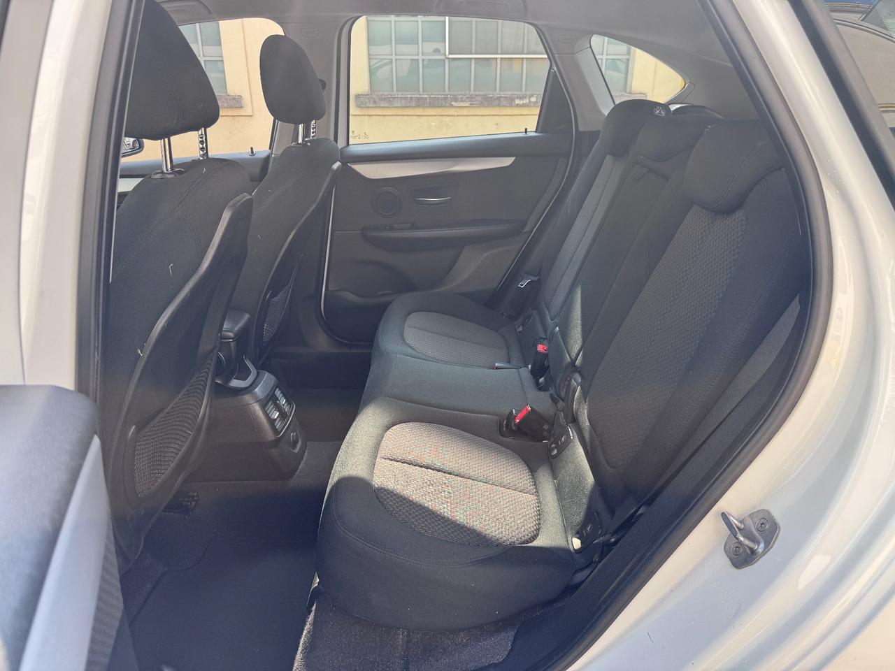 Bmw 216d Active Tourer Advantage 2017