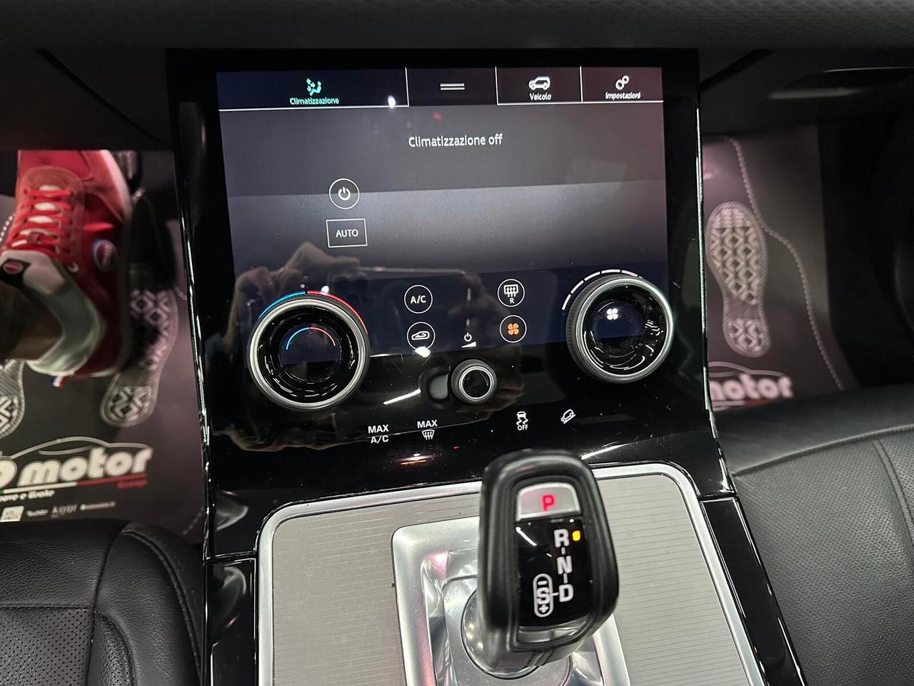 Land Rover Range Evoque 2.0D I4 150CV AWD Business Edition